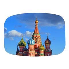 Architecture Building Cathedral Church Mini Square Pill Box by Modalart