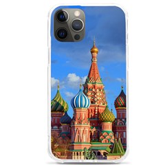 Architecture Building Cathedral Church Iphone 12 Pro Max Tpu Uv Print Case by Modalart