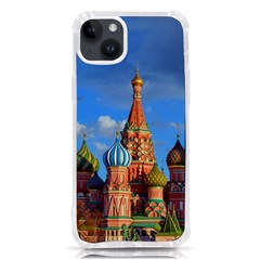 Architecture Building Cathedral Church Iphone 14 Plus Tpu Uv Print Case by Modalart