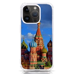 Architecture Building Cathedral Church Iphone 14 Pro Tpu Uv Print Case by Modalart