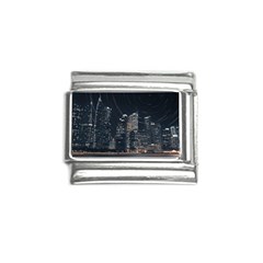 Time Lapse Photo Of City Italian Charm (9mm) by Modalart