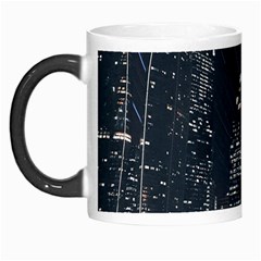 Time Lapse Photo Of City Morph Mug