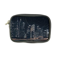 Time Lapse Photo Of City Coin Purse by Modalart