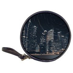 Time Lapse Photo Of City Classic 20-cd Wallets by Modalart