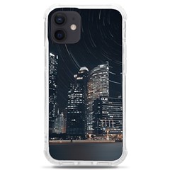 Time Lapse Photo Of City Iphone 12 Mini Tpu Uv Print Case	 by Modalart