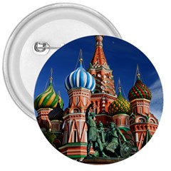 Saint Basil S Cathedral 3  Buttons