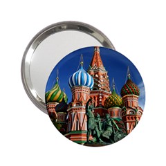 Saint Basil S Cathedral 2.25  Handbag Mirrors