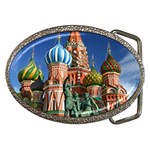 Saint Basil S Cathedral Belt Buckles Front