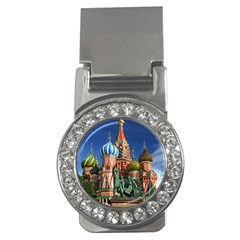 Saint Basil S Cathedral Money Clips (CZ) 