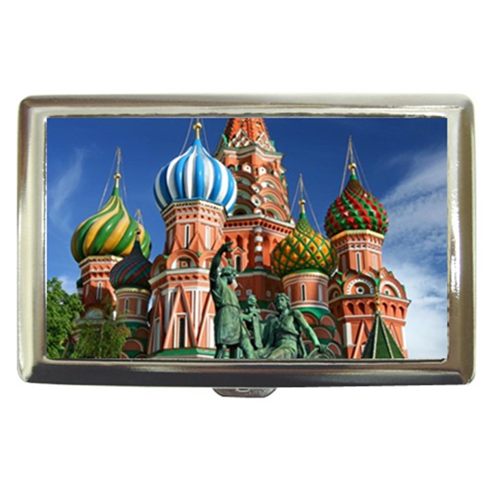 Saint Basil S Cathedral Cigarette Money Case