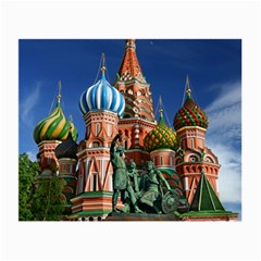 Saint Basil S Cathedral Small Glasses Cloth