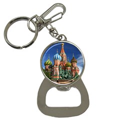 Saint Basil S Cathedral Bottle Opener Key Chain