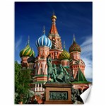 Saint Basil S Cathedral Canvas 36  x 48  35.26 x46.15  Canvas - 1