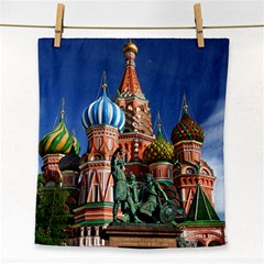 Saint Basil S Cathedral Face Towel