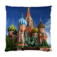 Saint Basil S Cathedral Standard Cushion Case (One Side)