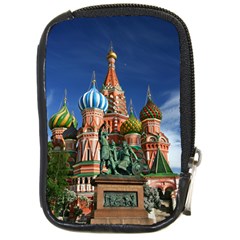 Saint Basil S Cathedral Compact Camera Leather Case