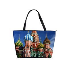 Saint Basil S Cathedral Classic Shoulder Handbag