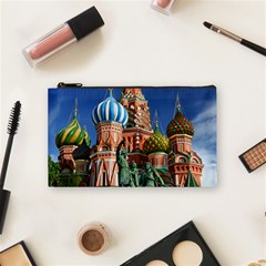 Saint Basil S Cathedral Cosmetic Bag (Small)