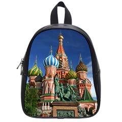 Saint Basil S Cathedral School Bag (Small)