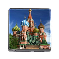 Saint Basil S Cathedral Memory Card Reader (Square 5 Slot)