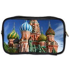 Saint Basil S Cathedral Toiletries Bag (One Side)