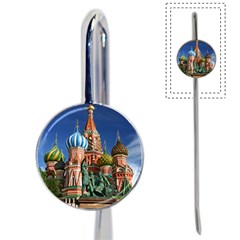 Saint Basil S Cathedral Book Mark