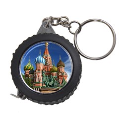 Saint Basil S Cathedral Measuring Tape