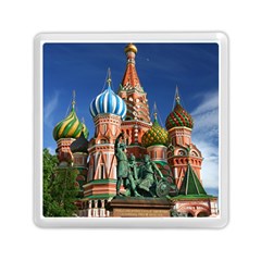 Saint Basil S Cathedral Memory Card Reader (Square)