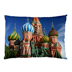 Saint Basil S Cathedral Pillow Case (Two Sides)