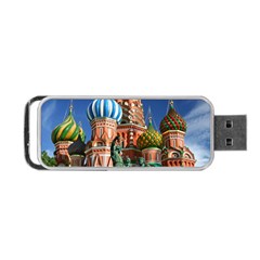 Saint Basil S Cathedral Portable USB Flash (Two Sides)