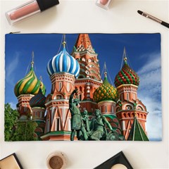 Saint Basil S Cathedral Cosmetic Bag (XXL)