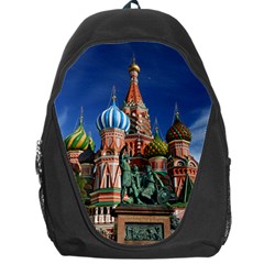 Saint Basil S Cathedral Backpack Bag