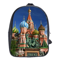 Saint Basil S Cathedral School Bag (XL)