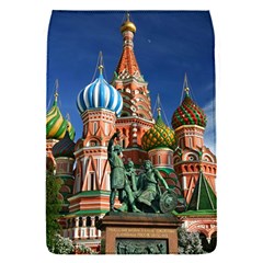 Saint Basil S Cathedral Removable Flap Cover (S)