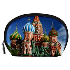 Saint Basil S Cathedral Accessory Pouch (large) by Modalart