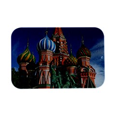 Saint Basil S Cathedral Open Lid Metal Box (Silver)  