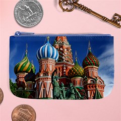 Saint Basil S Cathedral Large Coin Purse