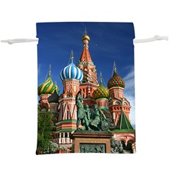 Saint Basil S Cathedral Lightweight Drawstring Pouch (XL)