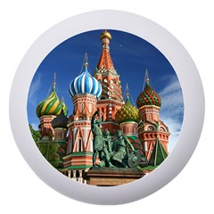 Saint Basil S Cathedral Dento Box with Mirror