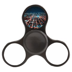 Aerial Shot Of Buildings Finger Spinner by Modalart