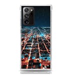 Aerial Shot Of Buildings Samsung Galaxy Note 20 Ultra TPU UV Case Front