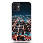 Aerial Shot Of Buildings iPhone 12 mini TPU UV Print Case	 Front