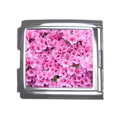 Beautiful Tree Flowers Mega Link Italian Charm (18mm) by 1212