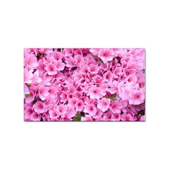 Beautiful Tree Flowers Sticker (rectangular) by 1212