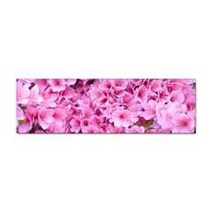 Beautiful Tree Flowers Sticker Bumper (100 Pack) by 1212