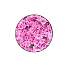 Beautiful Tree Flowers Hat Clip Ball Marker by 1212