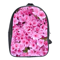 Beautiful Tree Flowers School Bag (large) by 1212