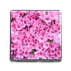 Beautiful Tree Flowers Memory Card Reader (square 5 Slot) by 1212