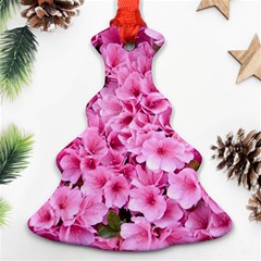 Beautiful Tree Flowers Ornament (christmas Tree) 