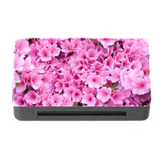 Beautiful Tree Flowers Memory Card Reader With Cf by 1212